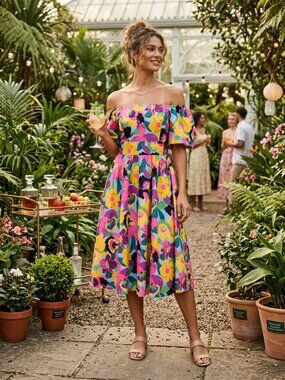 Orchid Dress by KATE SPADE New York. Size Medium